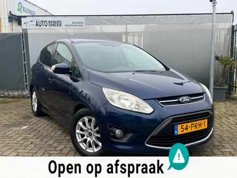 Ford C-Max 1.6 Trend - NWE APK - Airco - Cruise