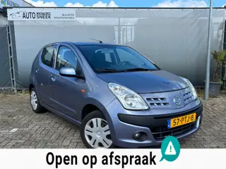 Nissan Pixo 1.0 Acenta - Airco - Elektr. ramen - APK 11-26