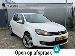 Volkswagen Golf 1.2 TSI Highline - NWE APK - Clima - Cruise