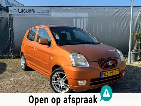 Kia Picanto 1.0 EX Sport - Airco - Elektr. ramen