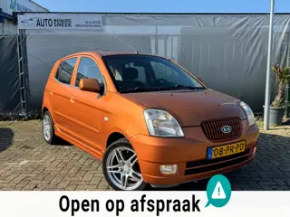 Kia Picanto 1.0 EX Sport - Airco - Elektr. ramen