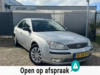 Ford Mondeo 2.0-16V Platinum AUT-Clima-Cruise-APK 05-27