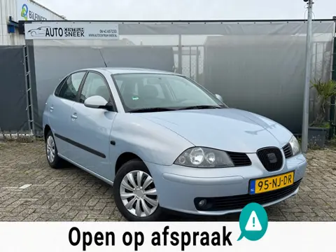 Seat Ibiza 1.4-16V Signo - Clima - Cruise - APK 11-26