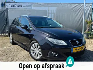Seat Ibiza ST 1.2 TSI Sport - NWE APK - Airco - Cruise - PDC