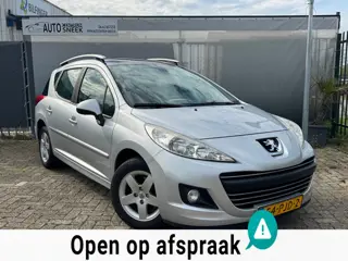 Peugeot 207 SW 1.4 VTi-NWE APK - Clima - Cruise - Pano - Navi