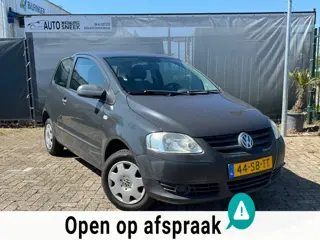Volkswagen Fox 1.4 Trendline - Airco - APK 10-26