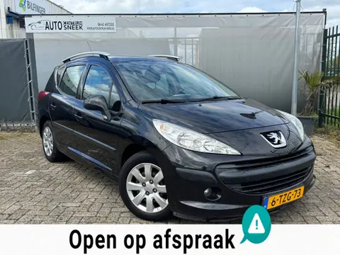 Peugeot 207 SW 1.4 VTi X-line - NWE APK - Airco - Pano
