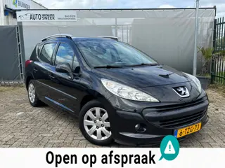Peugeot 207 SW 1.4 VTi X-line - NWE APK - Airco - Pano