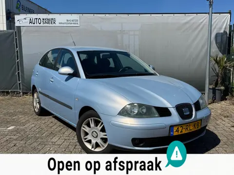 Seat Ibiza 1.4-16V Sport - NWE APK - Clima - Cruise