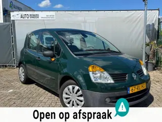 Renault Modus 1.6-16V Expression Luxe-Airco-Cruise- APK 05-27