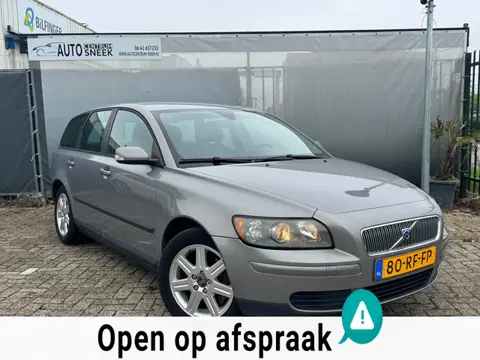 Volvo V50 2.4 AUT - Airco - Cruise - APK 02-27