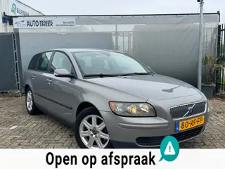 Volvo V50 2.4 AUT - Airco - Cruise - APK 02-27