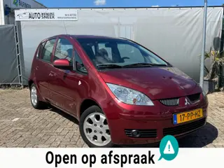 Mitsubishi Colt 1.3 Inform Cool Pack Plus - NWE APK - Airco
