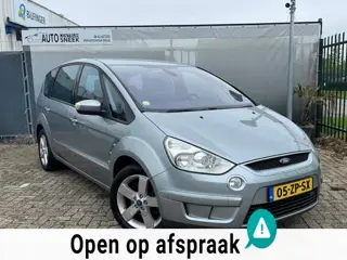 Ford S-Max 2.3-16V - AUT - Clima - Cruise - PDC