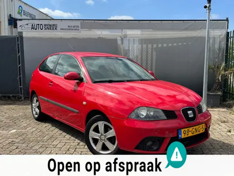 Seat Ibiza 1.6-16V Freestyle - NWE APK - Clima - Cruise