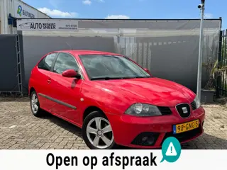 Seat Ibiza 1.6-16V Freestyle - NWE APK - Clima - Cruise