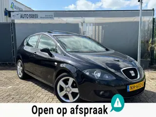 Seat Leon 2.0 FSI Reference-Clima-Cruise-Dakje-APK 01-27