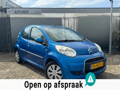 Citroen C1 1.0-12V Ambiance 5D - NWE APK - Airco - Elektr ramen