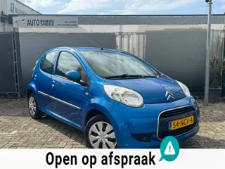Citroen C1 1.0-12V Ambiance 5D - NWE APK - Airco - Elektr ramen