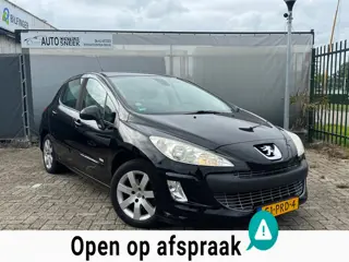 Peugeot 308 1.6 VTi Active - NWE APK - Clima - Cruise - Navi