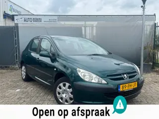 Peugeot 307 1.6-16V XS AUT - NWE APK - Airco - Cruise