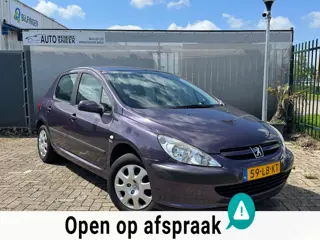 Peugeot 307 1.6-16V XS - Airco - APK 12-26