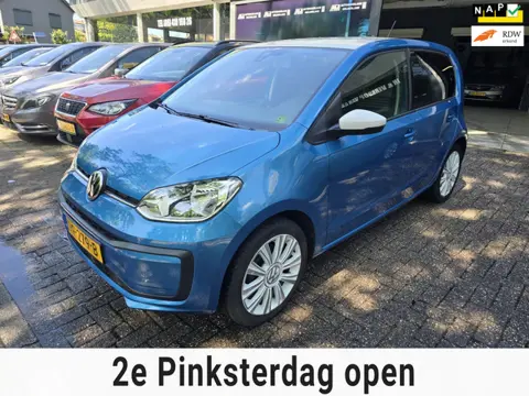 Volkswagen Up! 1.0 BMT move up! | 2E EIGENAAR | 12MND GARANTIE | CAMERA | AIRCO | CRUISE |