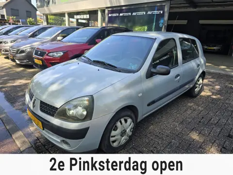 Renault Clio 1.2-16V Dynamique | INRUILKOOPJE | GAAT ZO MEE | AIRCO | ELEC RAMEN |