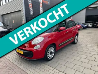Fiat 500 L 0.9 TwinAir Easy Eco 2e Eigenaar! Trekhaak Airco NAP APK