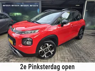 Citroen C3 Aircross 1.2 PureTech S&S Shine | 2E EIGENAAR | 12MND GARANTIE | NAVI | CRUISE | LMV | TR