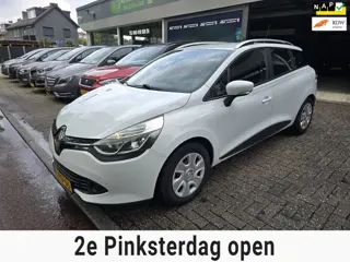 Renault Clio Estate 1.5 dCi ECO Expression EXPORT | RIJDT SCHAKELT PERFECT |