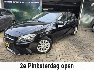 Mercedes-Benz A-klasse 160 Ambition | 12 MND GARANTIE | NAVI | CRUISE | NW APK | AIRCO |