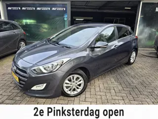 Hyundai I30 1.6 GDi GO! 2016 | 2E EIGENAAR | 12MND GARANTIE | NAVI | CAMERA | CRUISE |