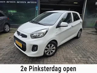 Kia Picanto 1.0 CVVT ComfortPlusLine Navigator | 2E EIGENAAR | 12MND GARANTIE | CAMERA | NAVI | AIRC
