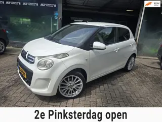 Citroen C1 1.0 VTi Feel | AUTOMAAT | 12MND GARANTIE | CAMERA | AIRCO | LMV |
