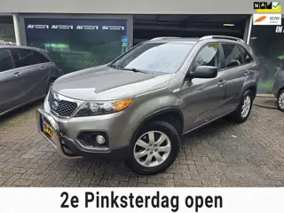 Kia Sorento 2.4 X-tra | 12MND GARANTIE | NW APK | CAMERA | AIRCO | TREKHAAK |