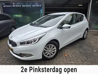 Kia Cee'd 1.6 GDI Comfort Pack | 1E EIGENAAR | 12MND GARANTIE | AIRCO | ELEC RAMEN | CRUISE |
