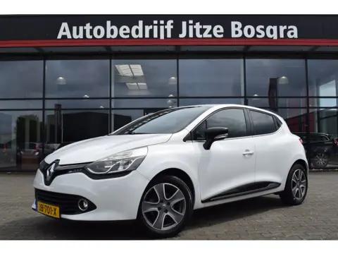 Renault Clio 0.9 TCE Night&Day Airco | Full Map Navi | Telefonie | Cruise Control | 16 Inch LMV | Is