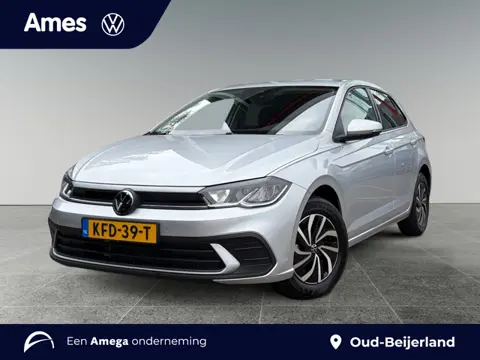 Volkswagen Polo 1.0 TSI 95pk Life Edition | Keyless entry | Achteruitrijcamera | Stoelverwarming