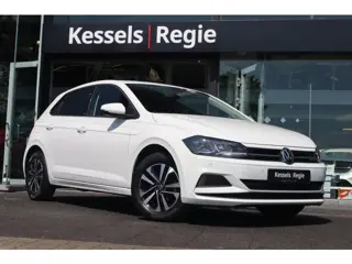 Volkswagen Polo 1.0 MPI Comfortline | Stoelverwarming | CarPlay | Sensoren | Clima | 15”