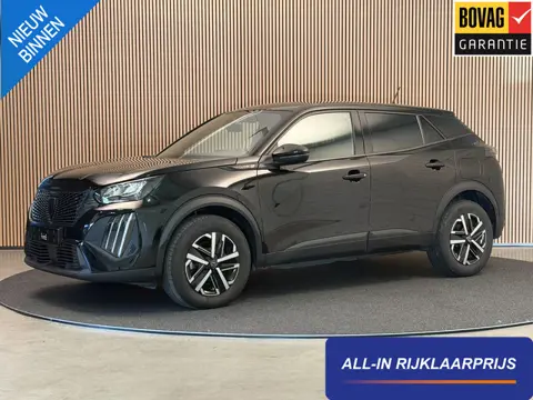 Peugeot 2008 1.2 Hybrid 145PK Aut. Style | Carplay | LED | PDC | Cruise | Incl. garantie