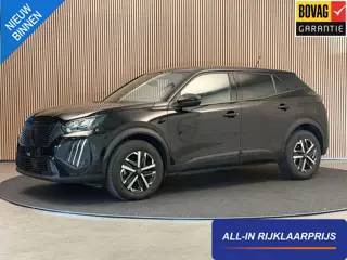 Peugeot 2008 1.2 Hybrid 145PK Aut. Style | Carplay | LED | PDC | Cruise | Incl. garantie