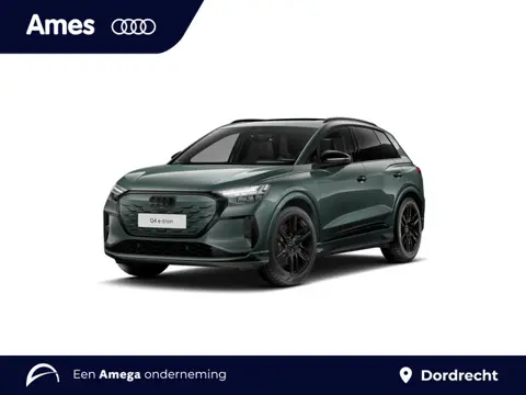 Audi Q4 e-tron S edition quattro performance 82 kWh