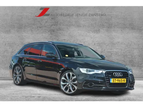 Audi A6 Avant 3.0 TDI quattro Pro Line S | Navigatie | Bose | Luchtvering | Panoramadak | ACC | Came