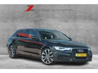 Audi A6 Avant 3.0 TDI quattro Pro Line S | Navigatie | Bose | Luchtvering | Panoramadak | ACC | Came