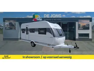 Hobby On Tour 460 DL (bj 2026)