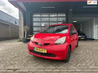Toyota Aygo 1.0-12V