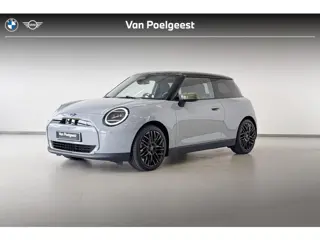 MINI Electric Cooper SE Paul Smith Ed. XL 54.2 kWh | 18 Inch Night Flash Spoke black