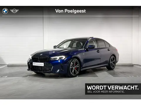 BMW 3 Serie Sedan 320i | M-Sport Pro | Comfort Pack | Schuif-/kanteldak | Comfort Access