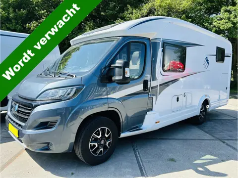 Knaus Camper Van TI 650 MEG Enkele bedden,  Eerste eigenaar!